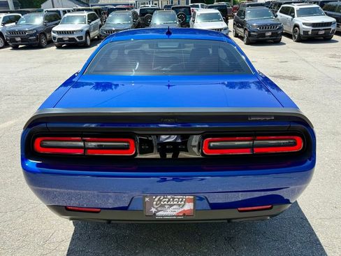 Used 2022 Dodge Challenger SRT Super Stock image 20