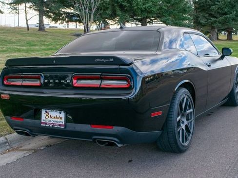 Used 2017 Dodge Challenger T/A image 5
