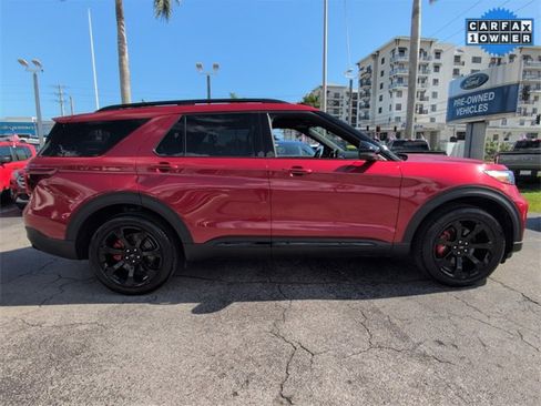 Used 2024 Ford Explorer ST w/ Equipment Group 401A image 6