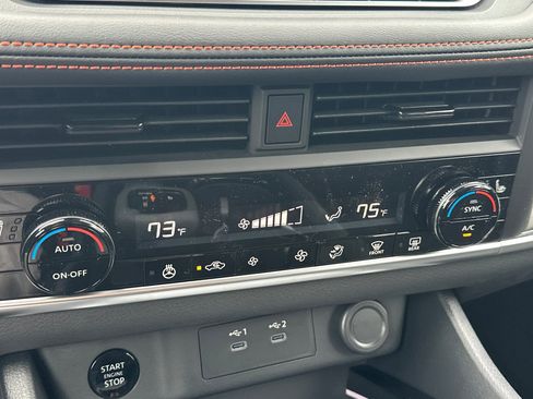 New 2026 Nissan Rogue SV w/ Rock Creek Premium Package image 20