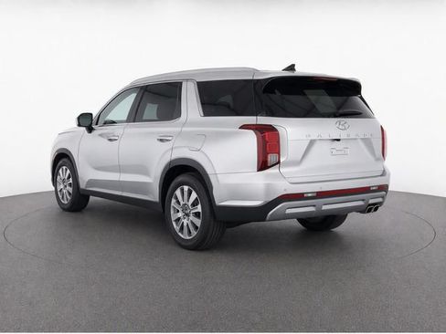 Used 2025 Hyundai Palisade SEL AWD/4WD image 4