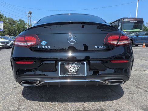 Used 2020 Mercedes-Benz C 300 4MATIC Coupe image 10