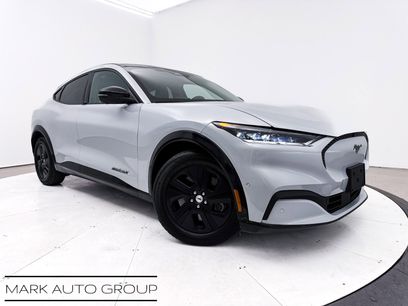 Used 2022 Ford Mustang Mach-E California Route 1