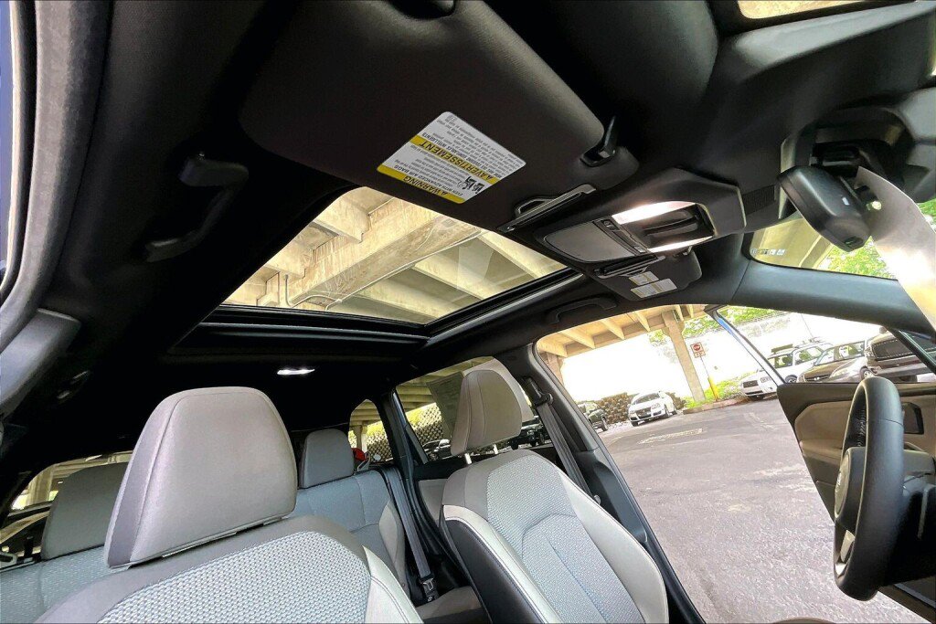 Used 2026 Subaru Forester Premium AWD/4WD image 12