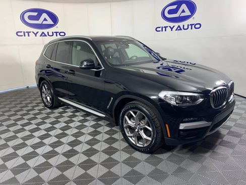Used 2021 BMW X3 sDrive30i w/ Convenience Package RWD image 1