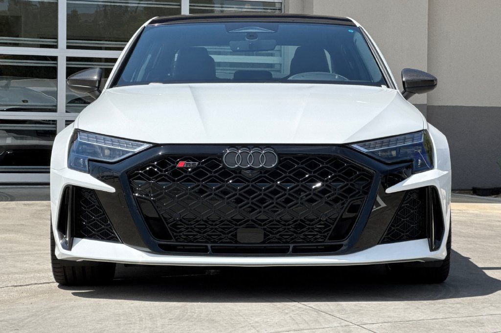Used 2026 Audi RS 3 AWD/4WD image 11