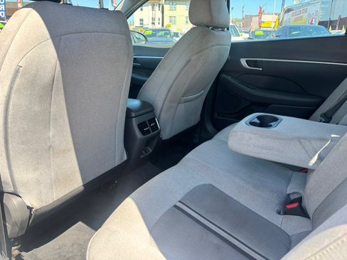 Used 2020 Hyundai Sonata SEL w/ Convenience Package FWD image 30