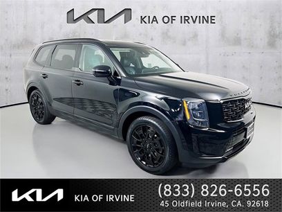 Certified 2022 Kia Telluride SX w/ SX Prestige Package