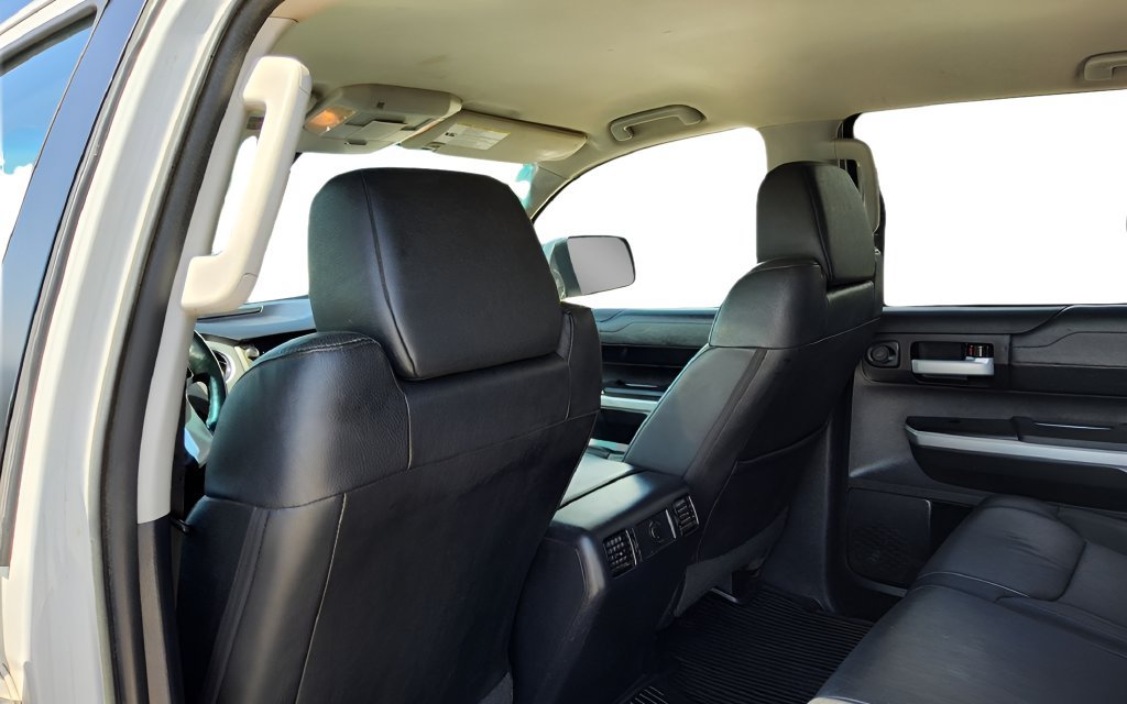 Used 2017 Toyota Tundra Limited AWD/4WD image 28