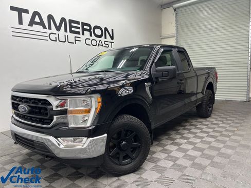 Used 2021 Ford F150 XLT image 2
