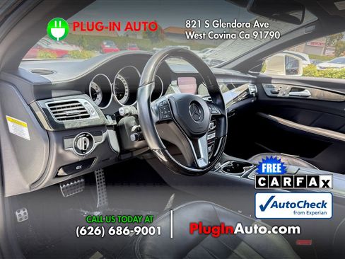 Used 2013 Mercedes-Benz CLS 550 image 6
