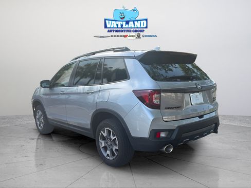 Certified 2023 Honda Passport TrailSport image 6