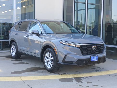 New 2026 Honda CR-V LX image 5