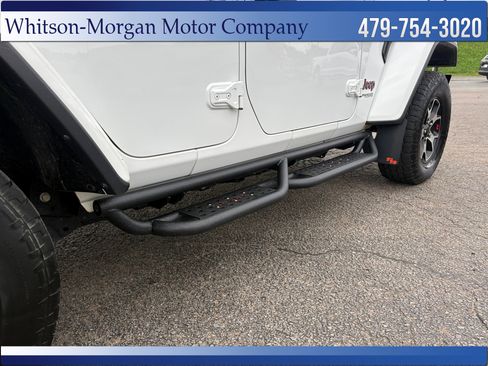 Used 2020 Jeep Wrangler Unlimited Rubicon image 10