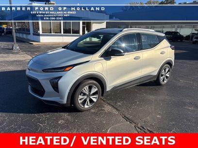 Used 2022 Chevrolet Bolt EUV LT w/ Convenience Package