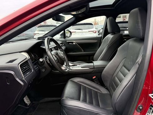 Used 2022 Lexus RX 350 F Sport image 12