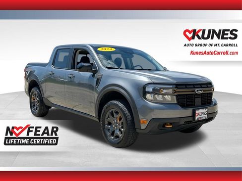 Used 2024 Ford Maverick Tremor w/ Tremor Off-Road Package AWD/4WD image 1