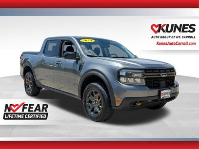 Used 2024 Ford Maverick Tremor w/ Tremor Off-Road Package