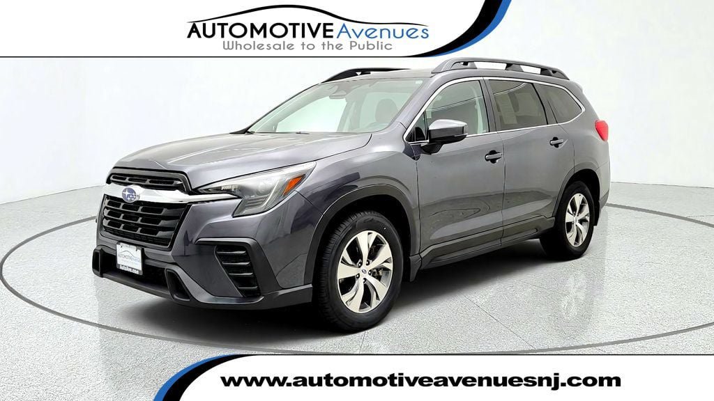Used 2024 Subaru Ascent Premium w/ Convenience Package AWD/4WD image 1