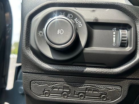 New 2025 Jeep Wrangler Unlimited Sport AWD/4WD image 25