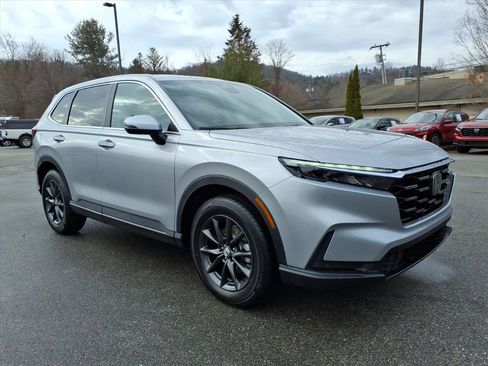 New 2026 Honda CR-V EX-L image 21