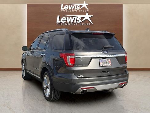 Used 2017 Ford Explorer Limited w/ Equipment Group 301A image 3