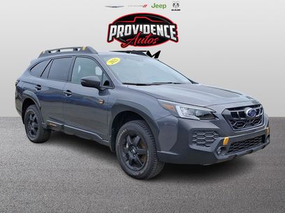 Used 2025 Subaru Outback Wilderness