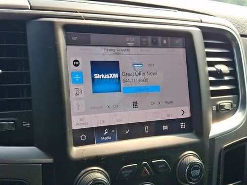 Certified 2022 RAM 1500 Warlock w/ Electronics Group AWD/4WD image 21