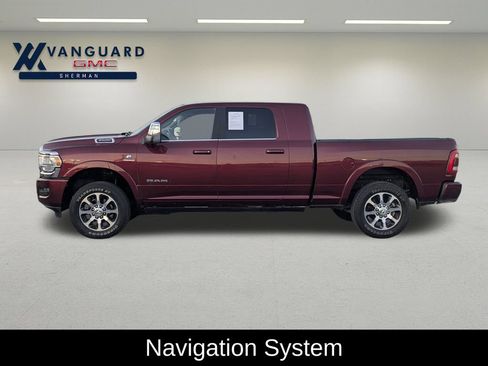 Used 2023 RAM 3500 Limited AWD/4WD image 4