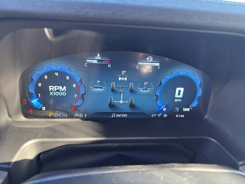 New 2025 Ford Bronco Outer Banks image 22