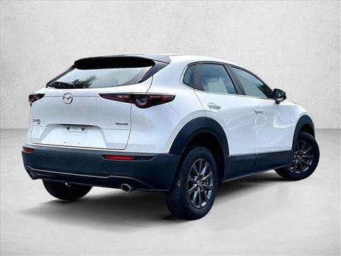 Used 2022 MAZDA CX-30 AWD 2.5 S image 2