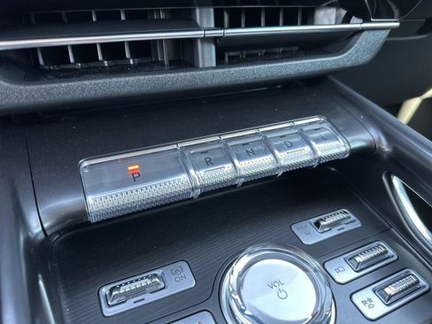 New 2026 Lincoln Nautilus Reserve w/ Jet Appearance Package image 20