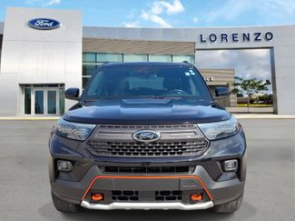 Certified 2023 Ford Explorer Timberline w/ Timberline Technology Package AWD/4WD video 2