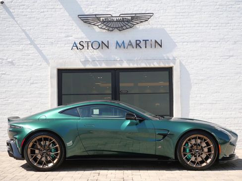 New 2026 Aston Martin V8 Vantage S RWD image 16