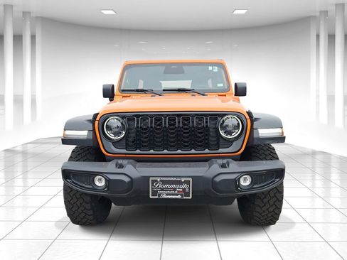 Used 2025 Jeep Wrangler Unlimited Sport S 4xe AWD/4WD image 8