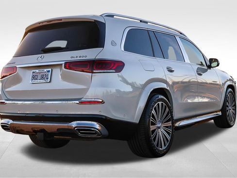 Used 2023 Mercedes-Benz Maybach GLS 600 4MATIC image 5