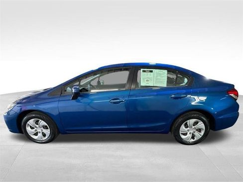 Used 2015 Honda Civic LX image 8