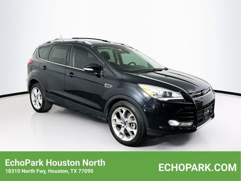 Used 2013 Ford Escape Titanium FWD image 1