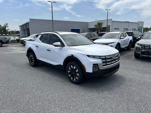 New 2025 Hyundai Santa Cruz SEL image 2