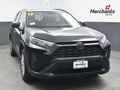 Used 2019 Toyota RAV4 LE