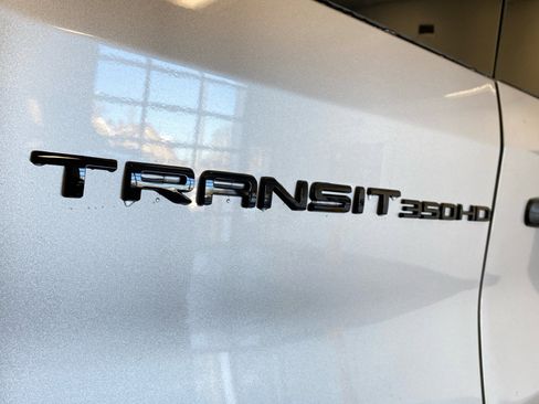 New 2026 Ford Transit 350 148 Medium Roof w/ Exterior Upgrade Package image 7