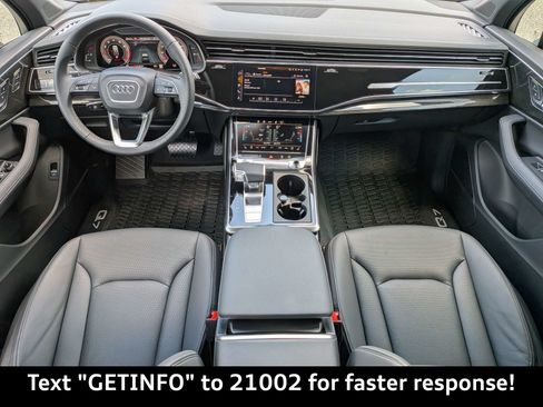 Used 2026 Audi Q7 3.0T Premium Plus AWD/4WD image 20