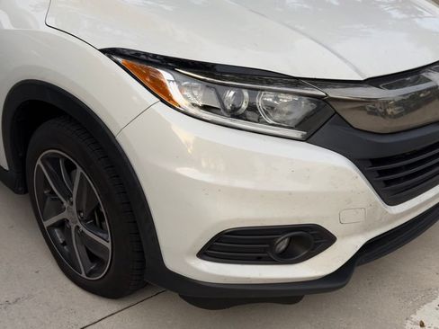 Used 2022 Honda HR-V EX image 5