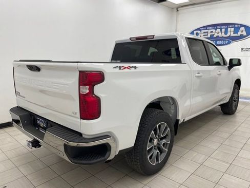 New 2026 Chevrolet Silverado 1500 LT AWD/4WD image 23