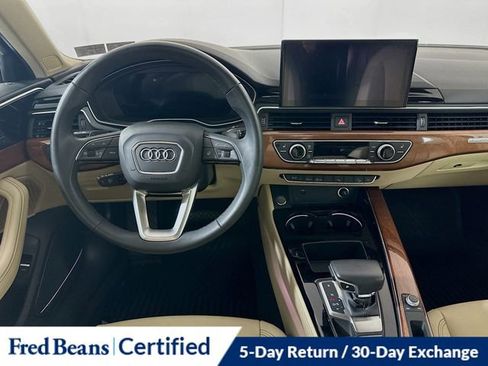 Used 2025 Audi A4 2.0T allroad Premium Plus image 24