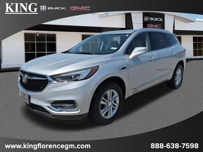 Certified 2018 Buick Enclave Essence w/ Trailering Package
