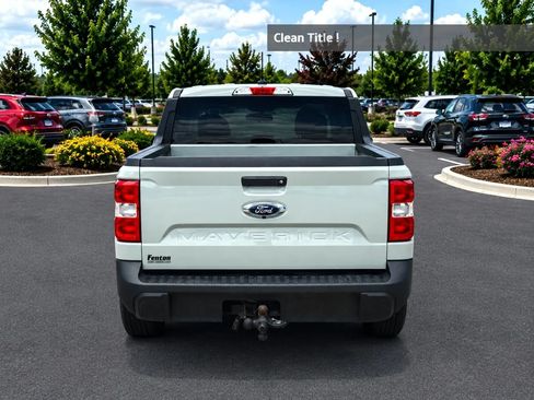Used 2023 Ford Maverick XL FWD image 4