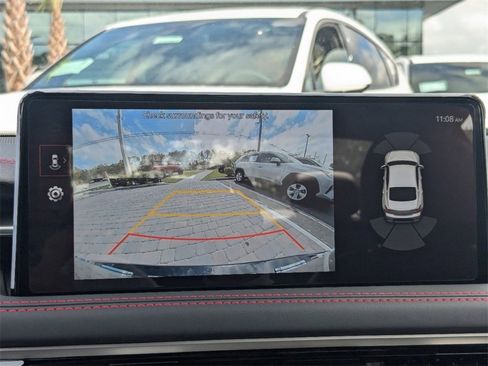 Used 2025 Genesis G70 2.5T w/ Sport Prestige Package image 21