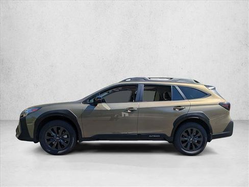 Used 2024 Subaru Outback Onyx Edition XT AWD/4WD image 9