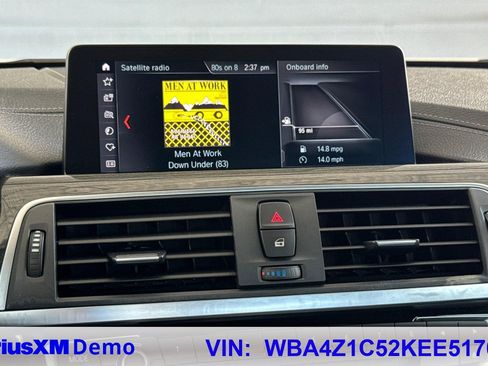 Used 2019 BMW 430i Convertible RWD image 38